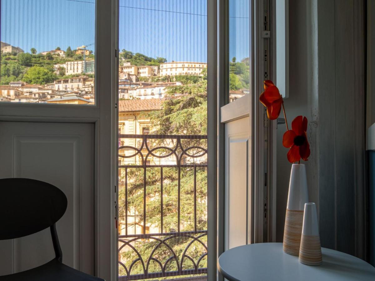 Palazzo Lupinacci - Dimora Storica Bed And Breakfast Cosenza Exterior photo